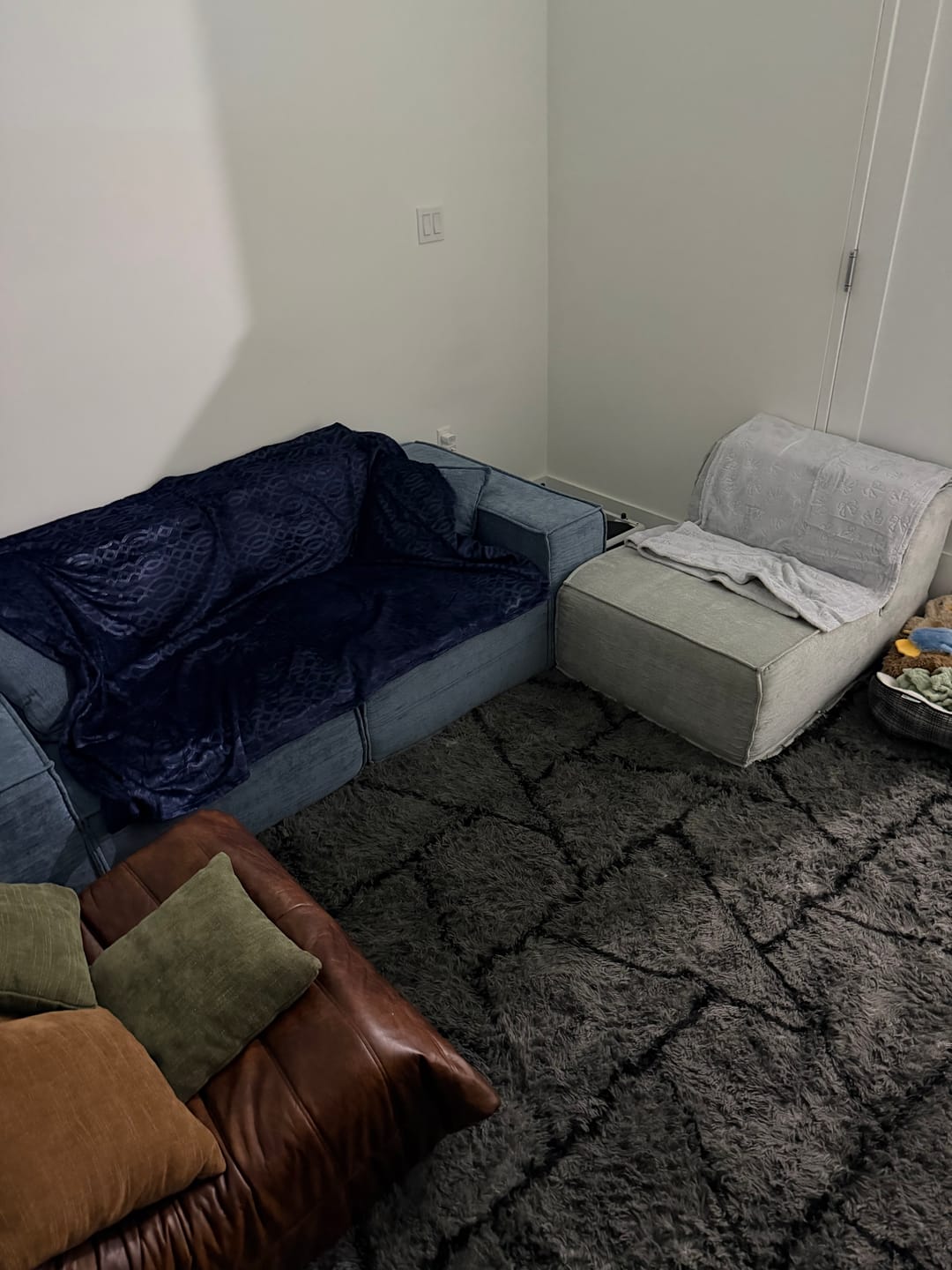 Customer photo review of M1 Sofa Loveseat