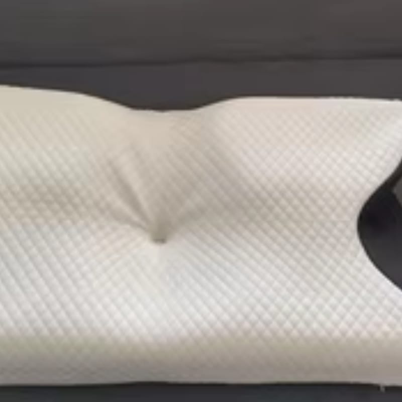 Customer photo review of OrtoSen 2.0: Ulga w Bólu Szyi