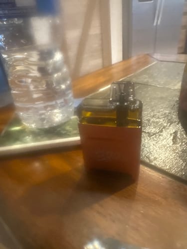 Customer photo review of Halo Salt E-Liquid 30ml