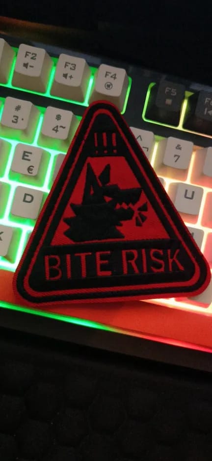 Customer photo review of ProGuard Patches