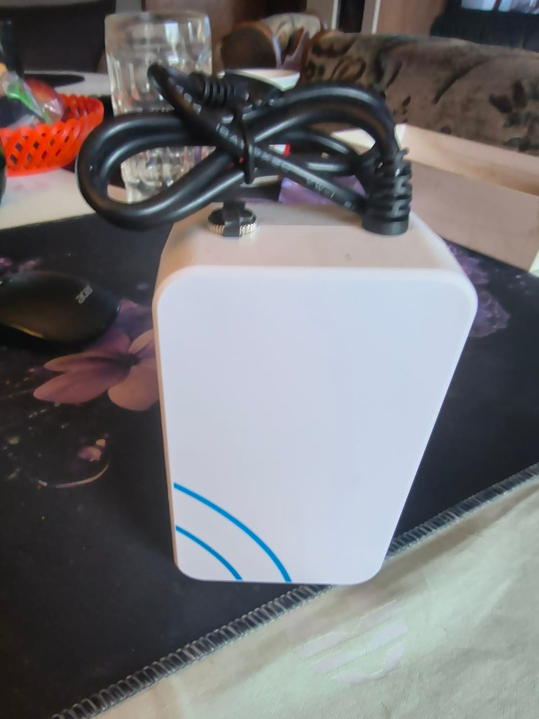 Customer photo review of Austauschbarer Lithium-Ionen-Akku Zubehör für Sauerstoffkonzentratoren VL-1 / VL-2