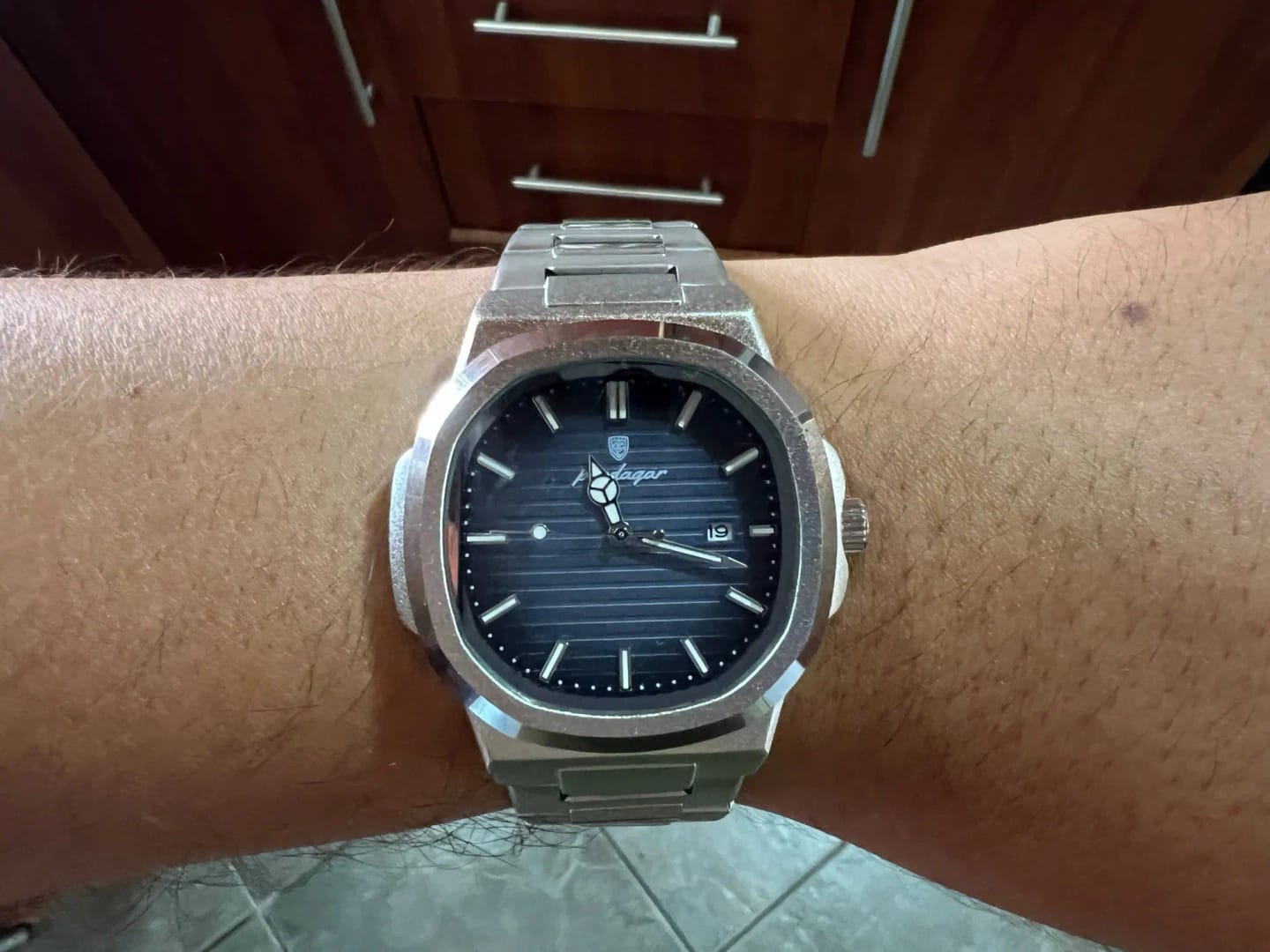 Customer photo review of Valoni® Torino