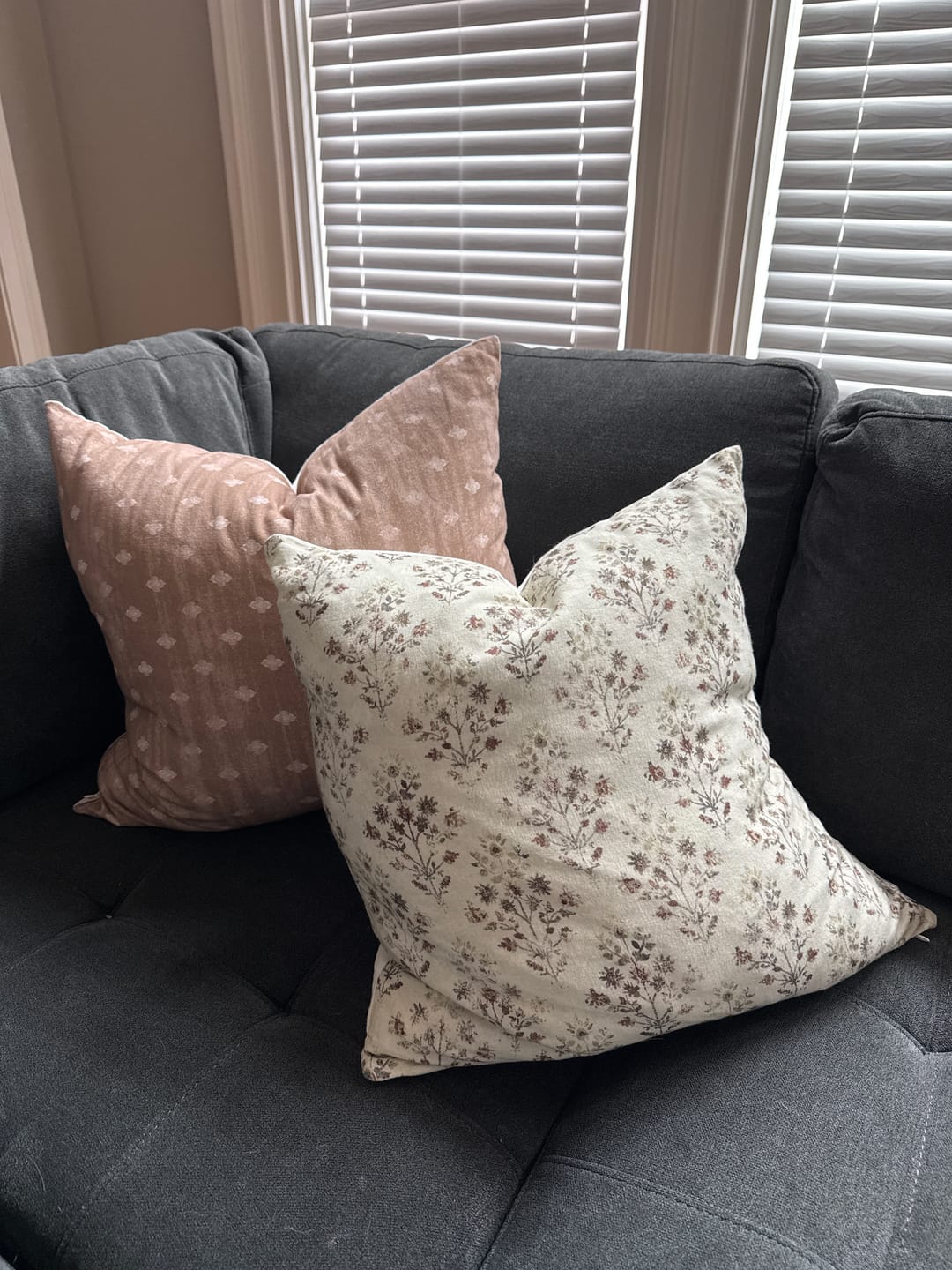 Customer photo review of Afton - 18" | 20" |  22" | 24"