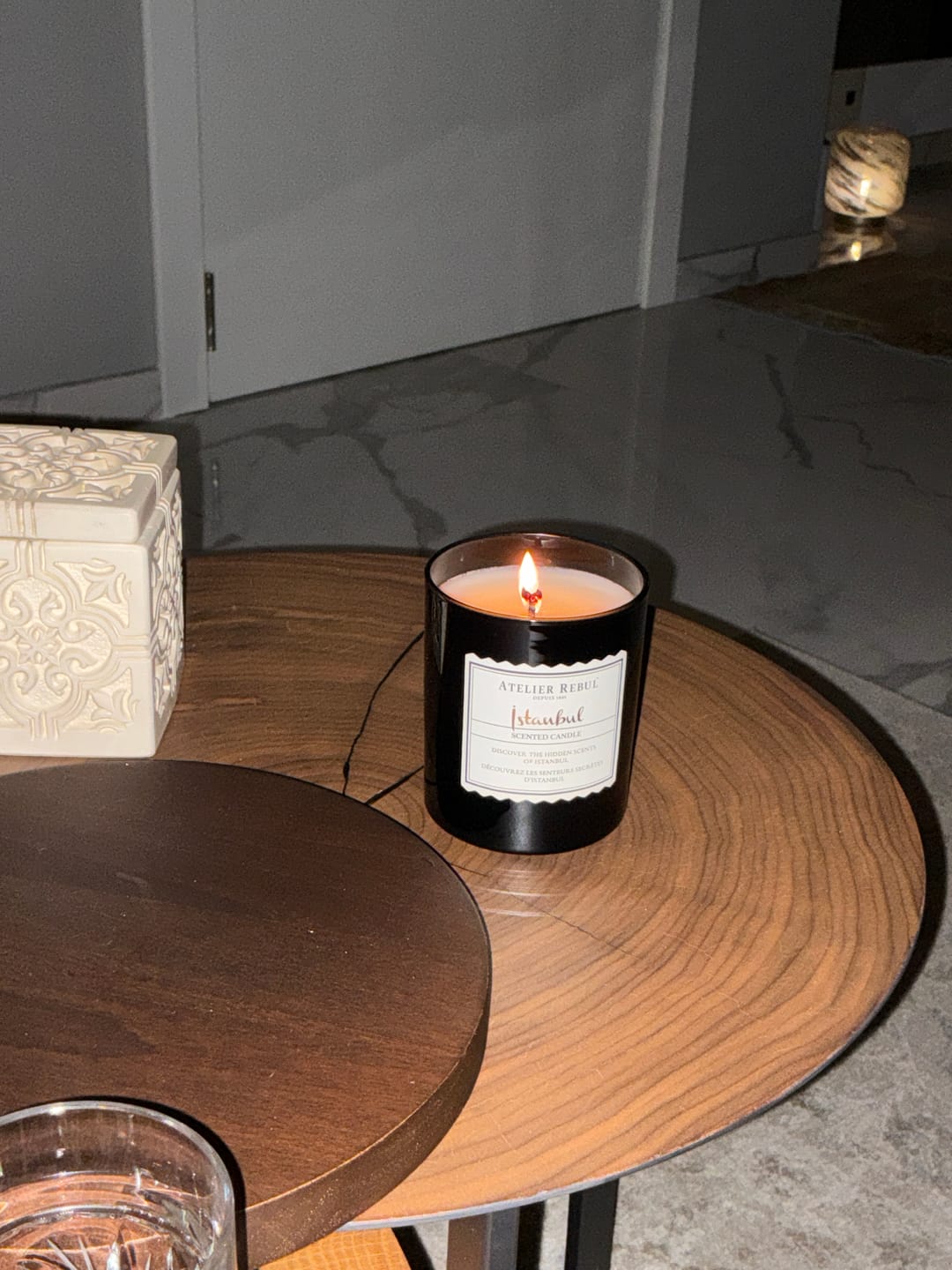 Customer photo review of Istanbul Geurkaars 210g