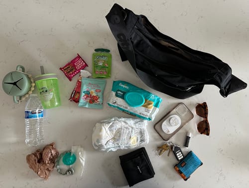 Customer photo review of Park Bag (preorder)