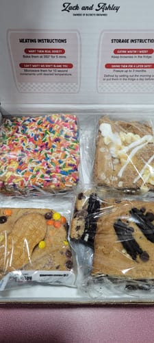 Customer photo review of Order Protect