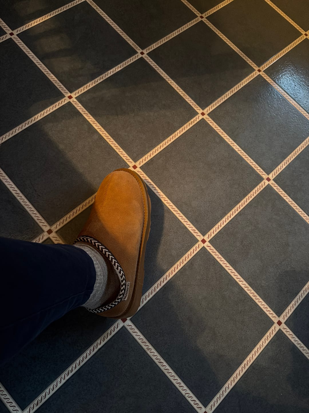 Customer photo review of TABITHA HICKORY