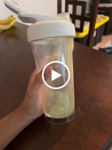Customer video review of Matcha Latte Whey Protein