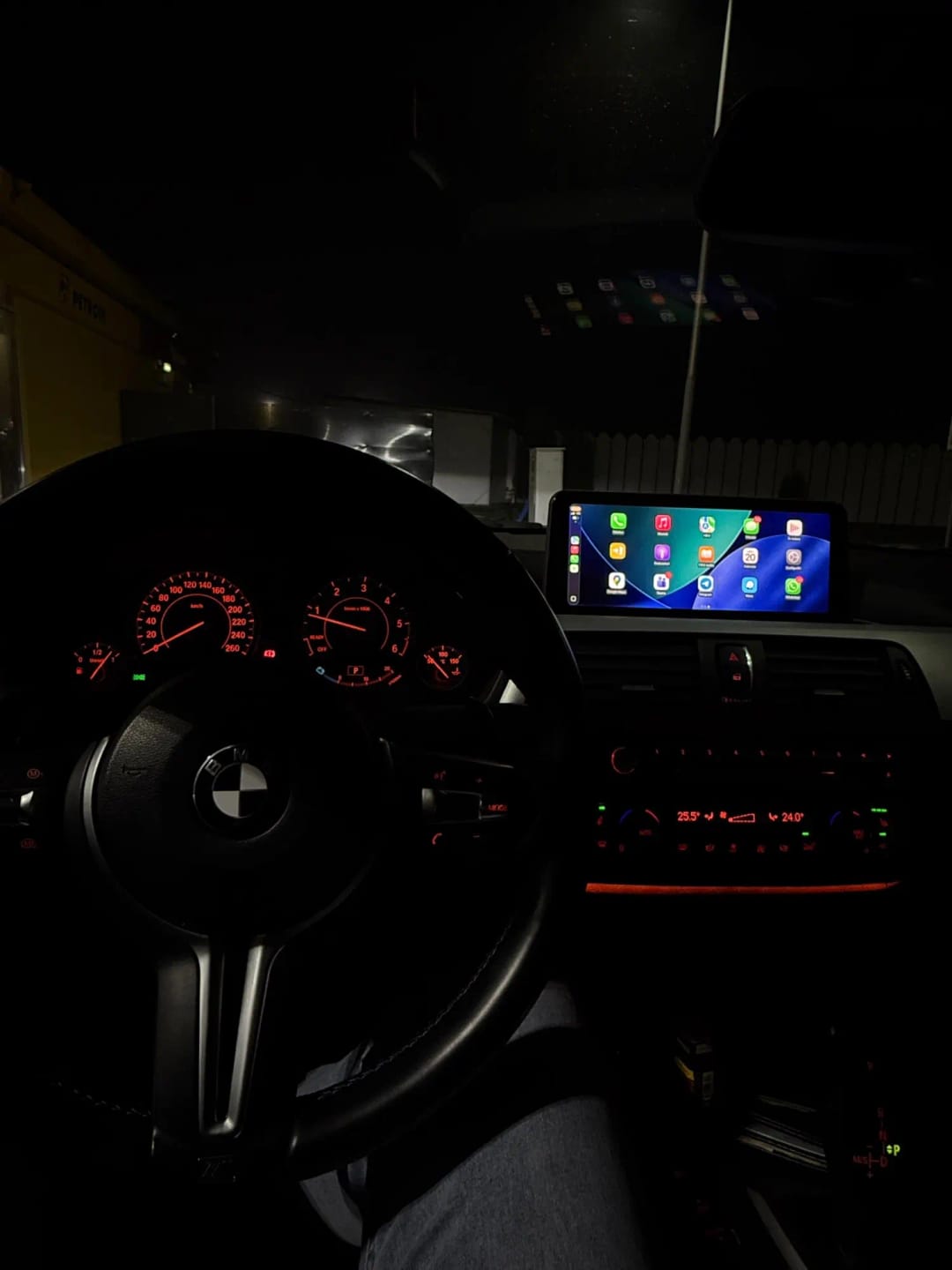 Customer photo review of BMW 1 / 2 Series | F20/F21/F22/F23/F45 | 10.25"/12.3" Linux CarPlay/Android Touchscreen Display | 2012 - 2016
