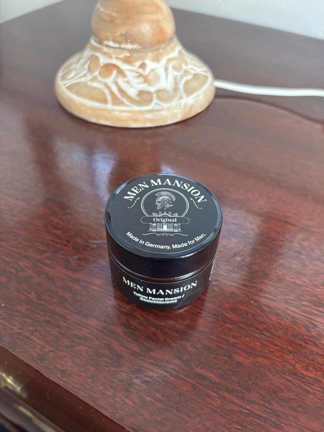 Customer photo review of Tallow Gesichtscreme™ 50ml
