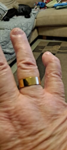 Customer photo review of Magneva – Päivittäinen keveys, luonnollinen tasapaino