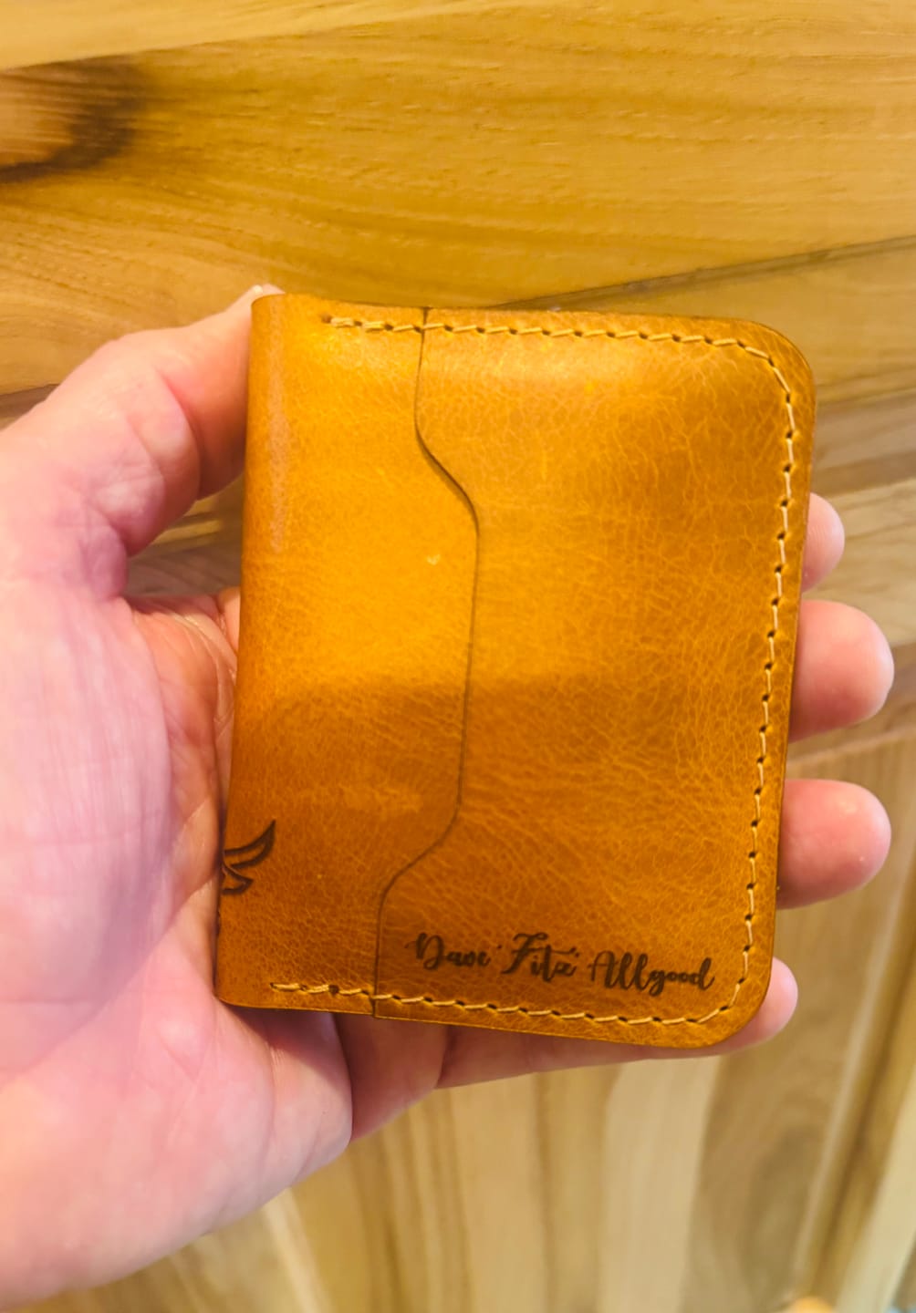 Customer photo review of The Georgetown