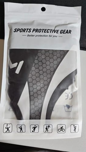 Customer photo review of EvoSteps™ Sport Ankle Brace