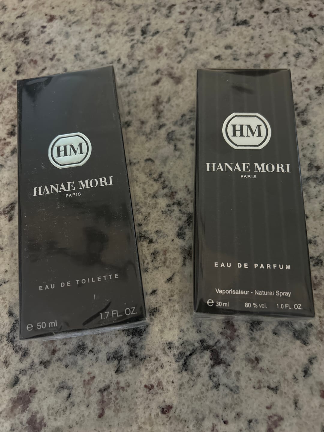 Customer photo review of HM - Eau de Parfum