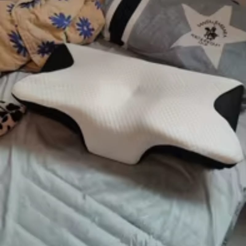 Customer photo review of OrtoSen 2.0: Ulga w Bólu Szyi