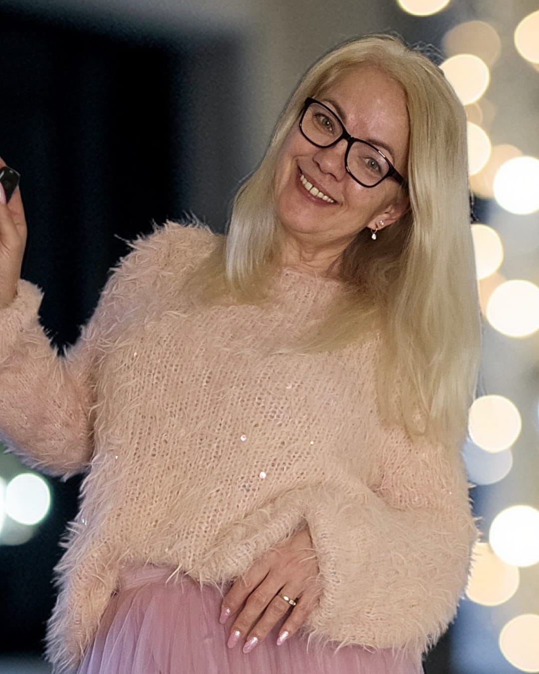 Customer photo review of Gazzal Marilyn & Merinos