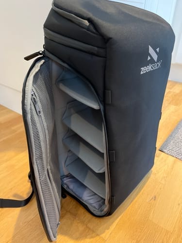 Customer photo review of The Organizer 30L