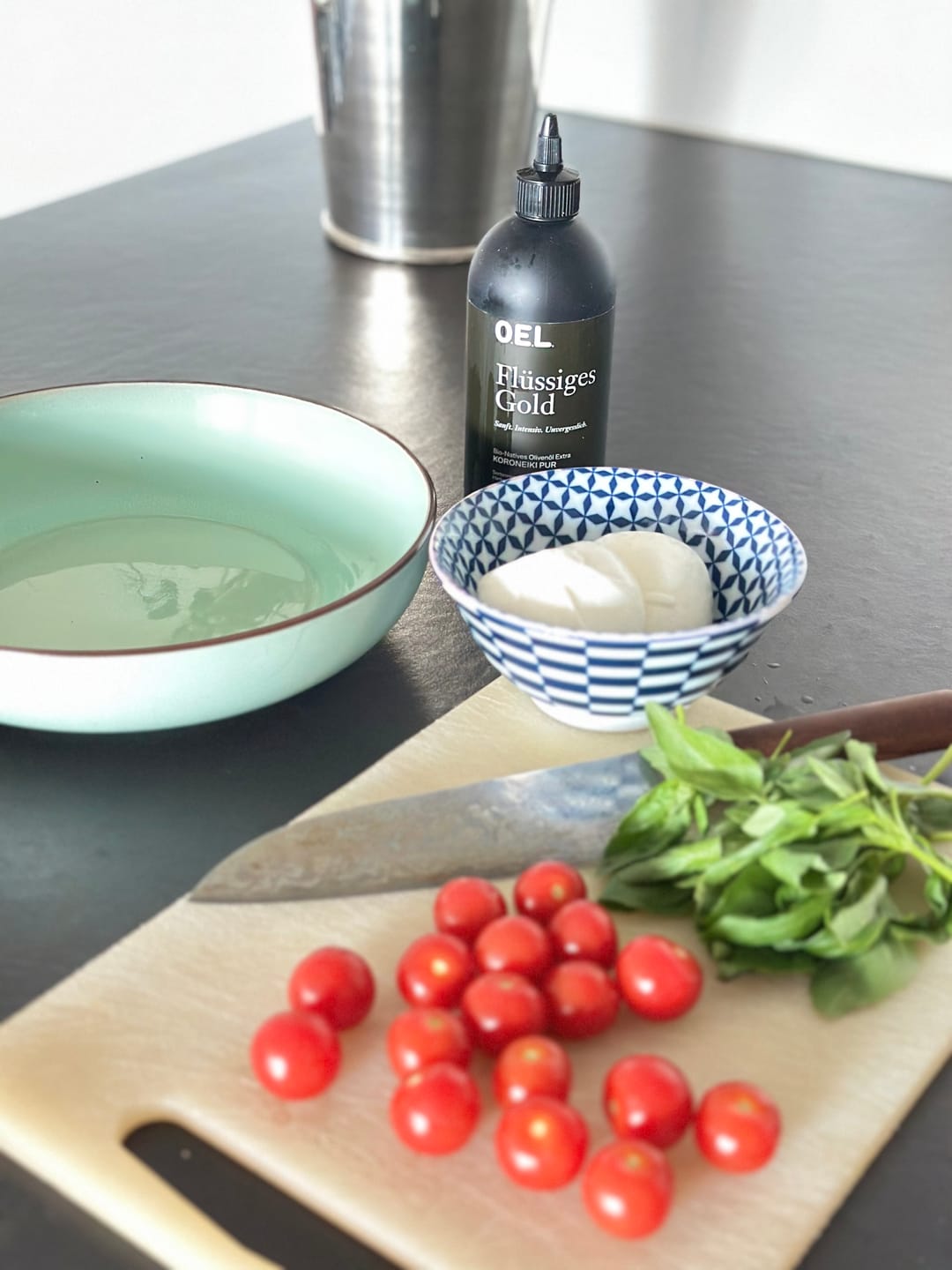 Customer photo review of Flüssiges Gold - 500 ml Squeezeflasche