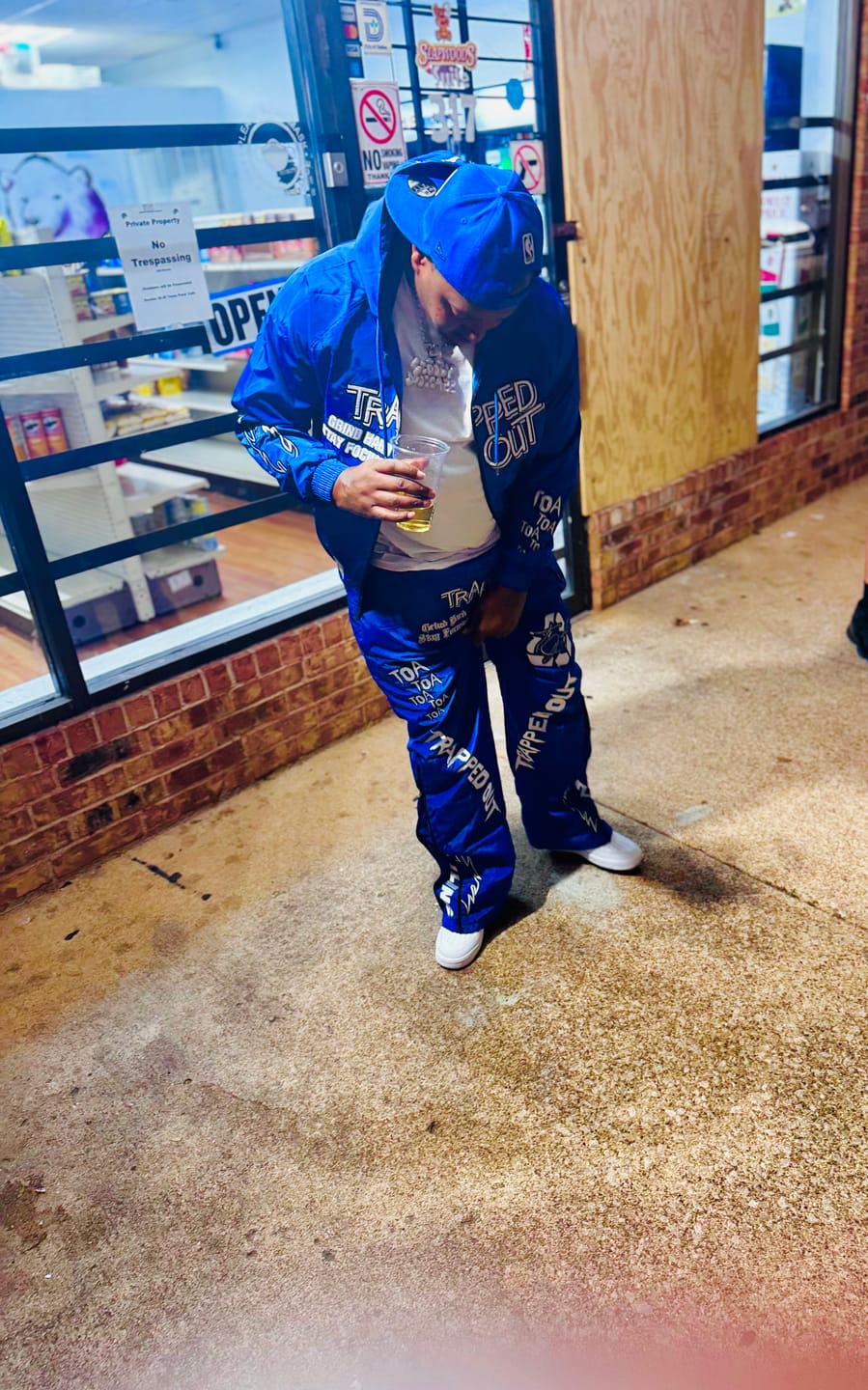 Customer photo review of Windbreaker Jackets
