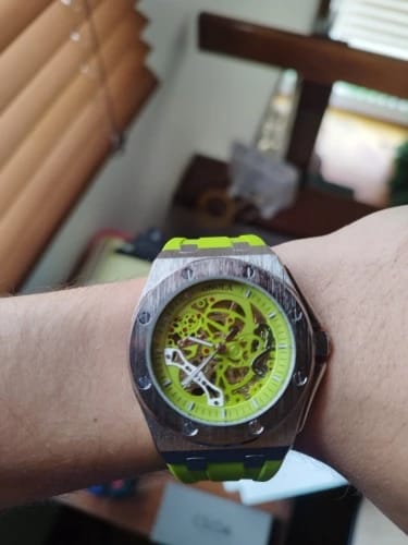 Customer photo review of Valoni® Nero
