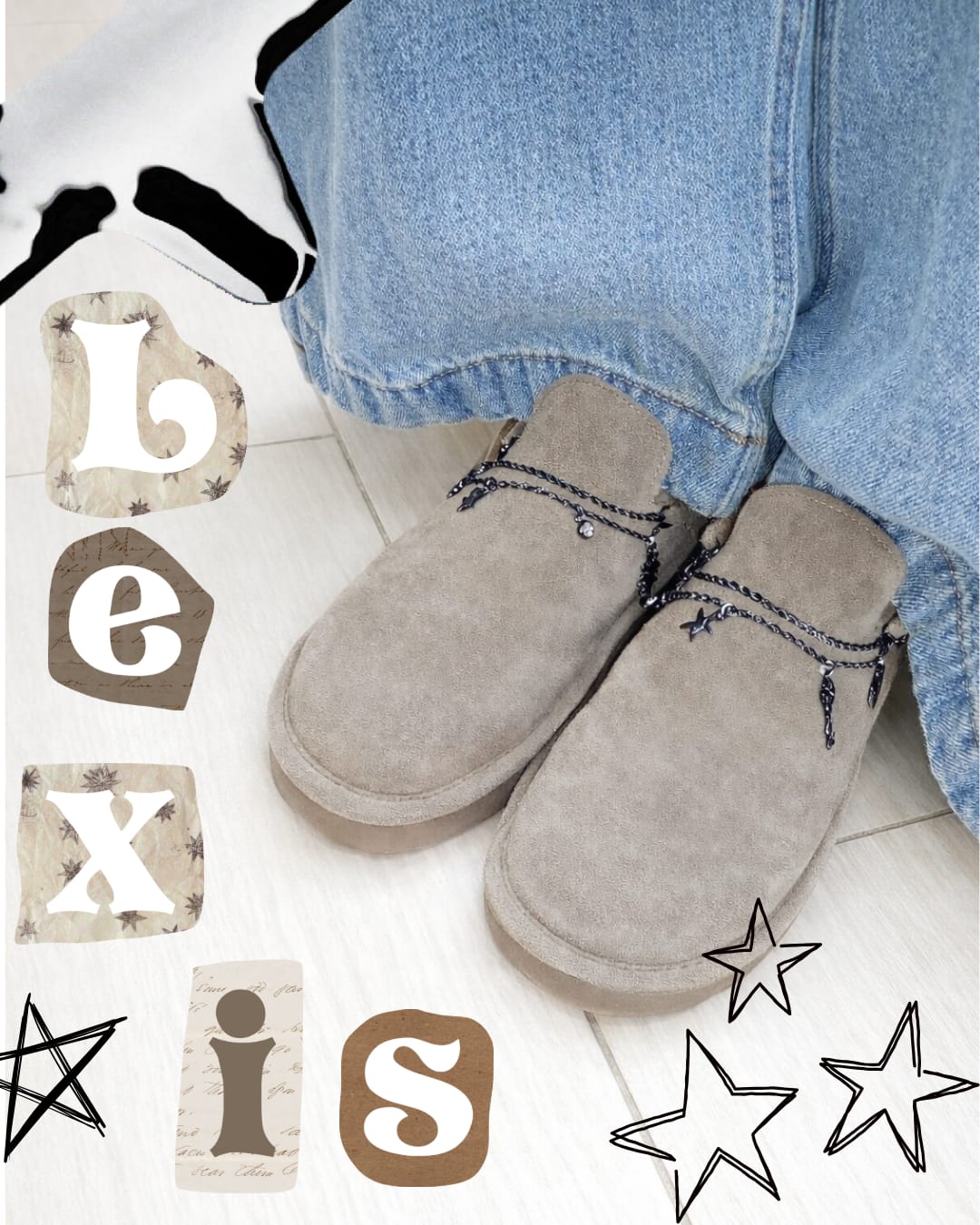 Customer photo review of LEXI MOREL