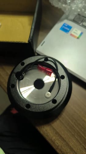 Customer photo review of Short Hub for Acura RSX Honda S2000 Civic Accord