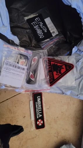 Customer photo review of ProGuard Patches
