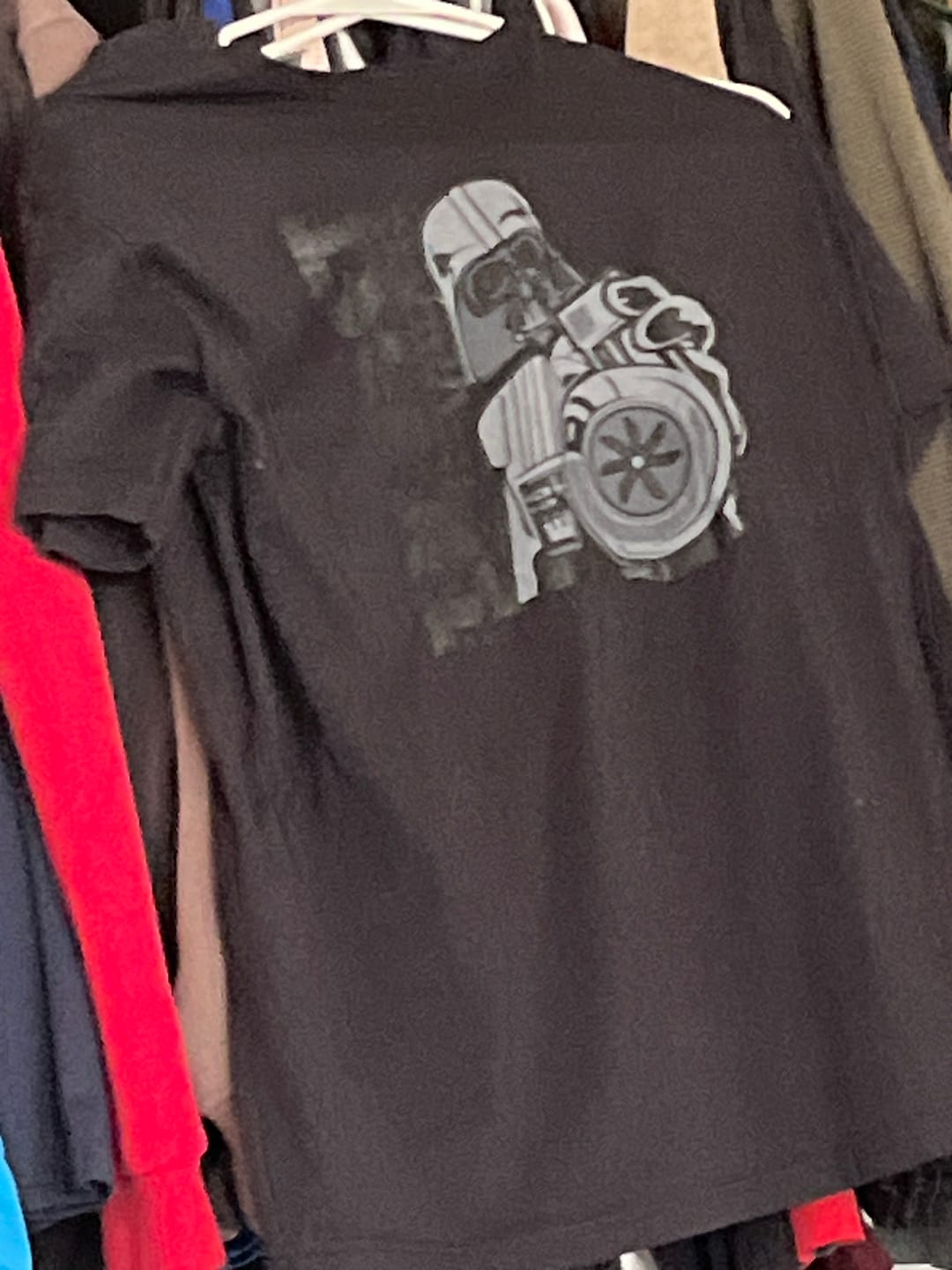 Customer photo review of 80Eighty® BoostForce Shirt