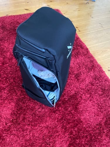 Customer photo review of The Organizer 30L