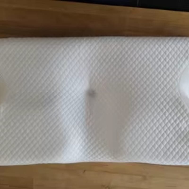 Customer photo review of OrtoSen 2.0: Ulga w Bólu Szyi
