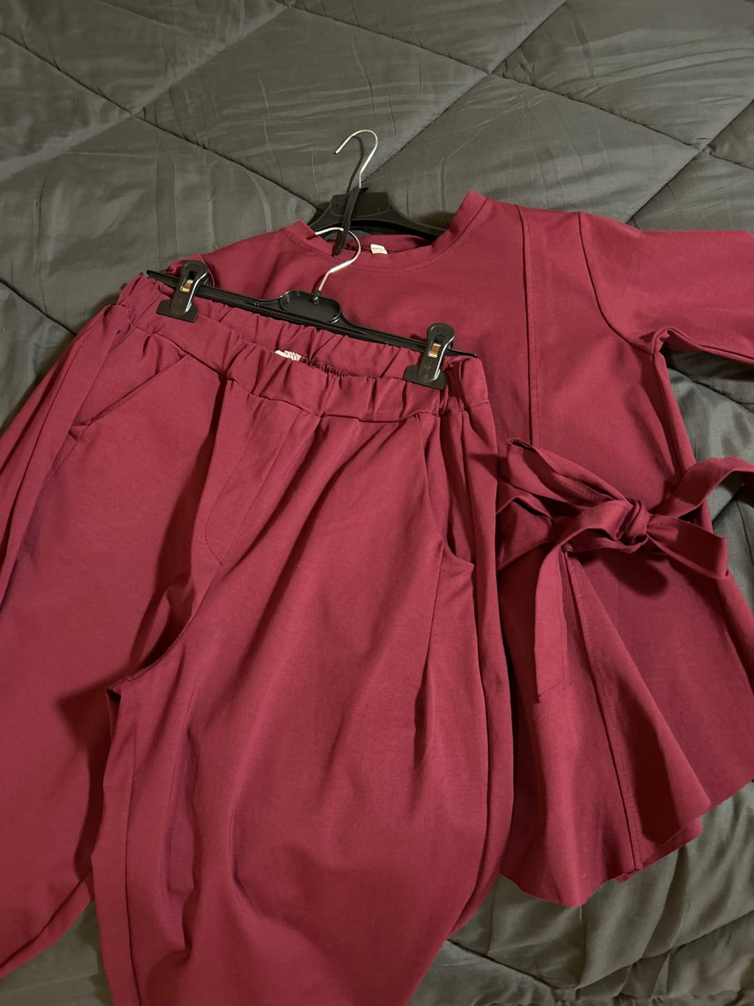 Customer photo review of Cord set Lia