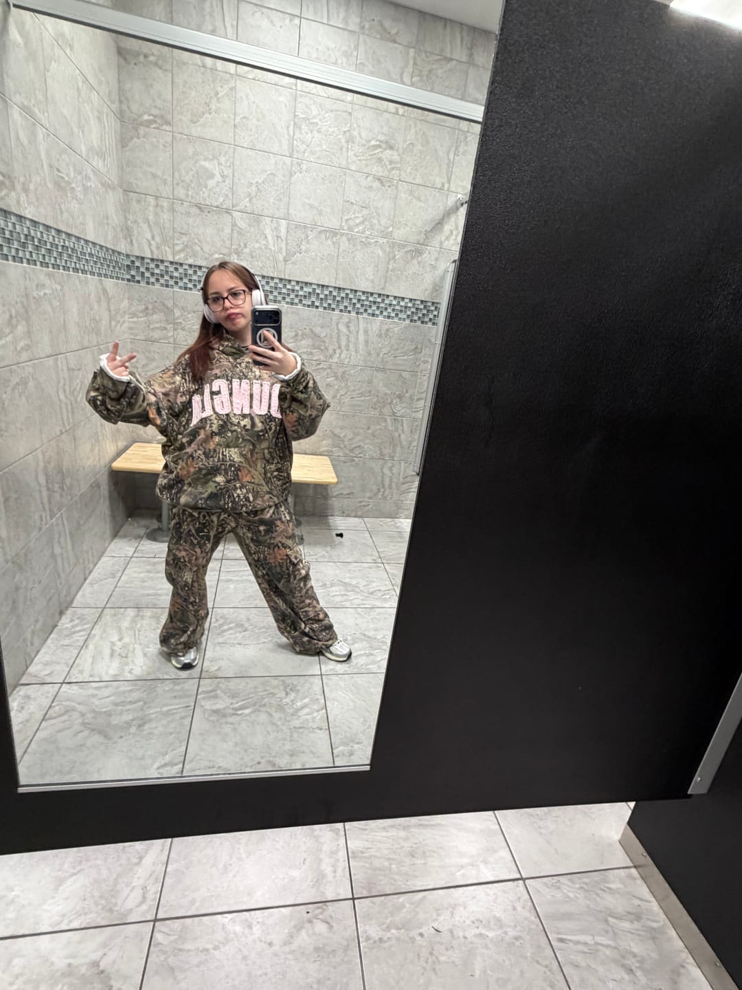 Customer photo review of W251 Hunting Season Cargo Joggers