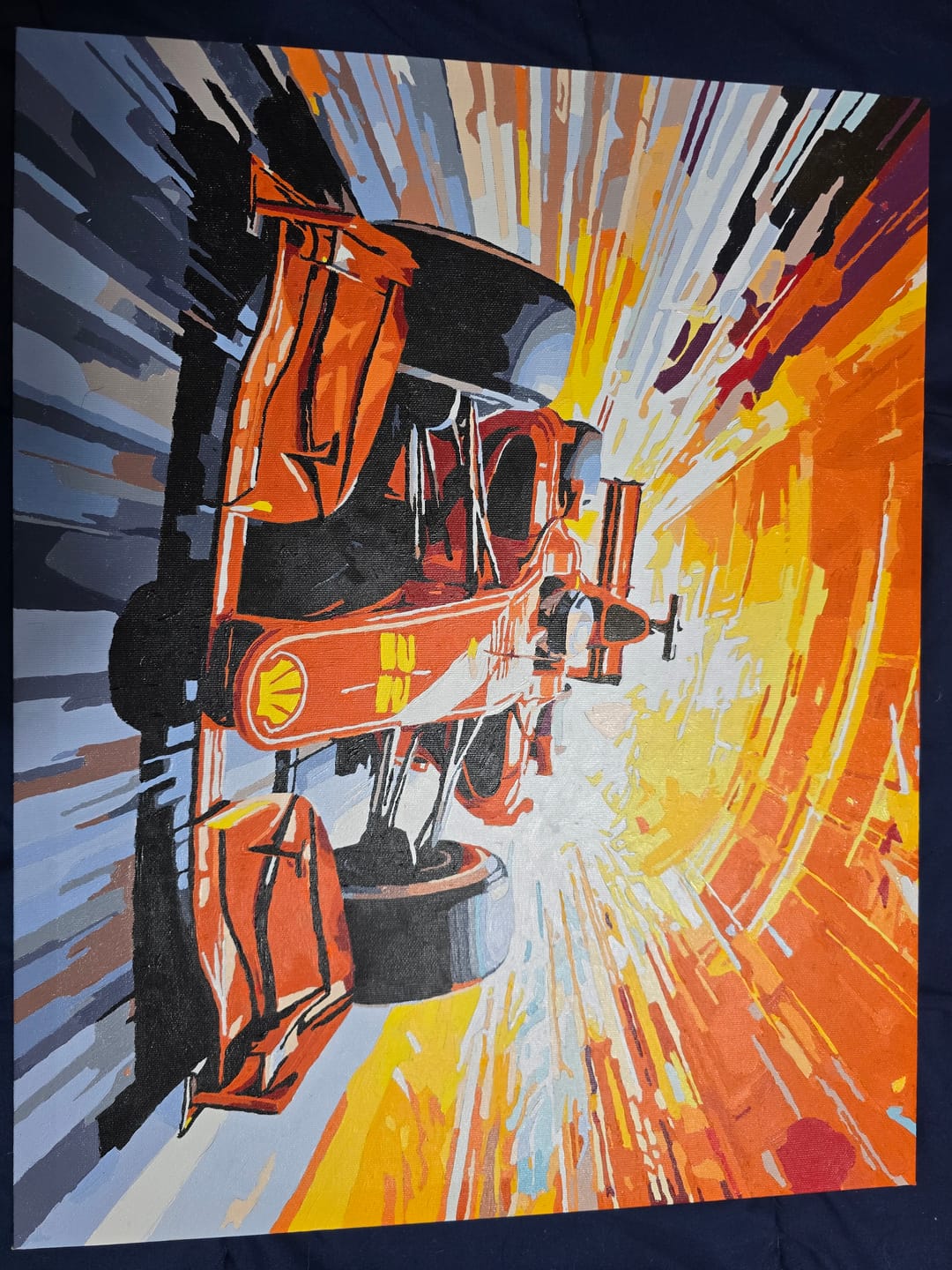 Customer photo review of Ferrari Formula