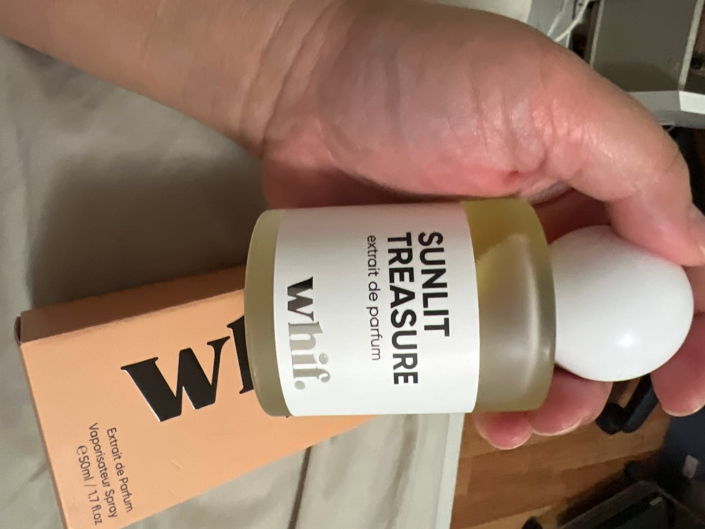 Customer photo review of Sunlit Treasure