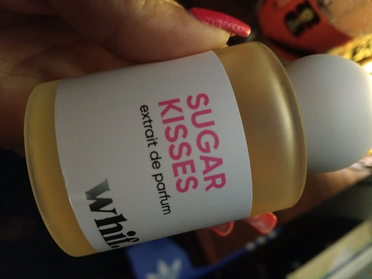 Customer photo review of Sugar Kisses