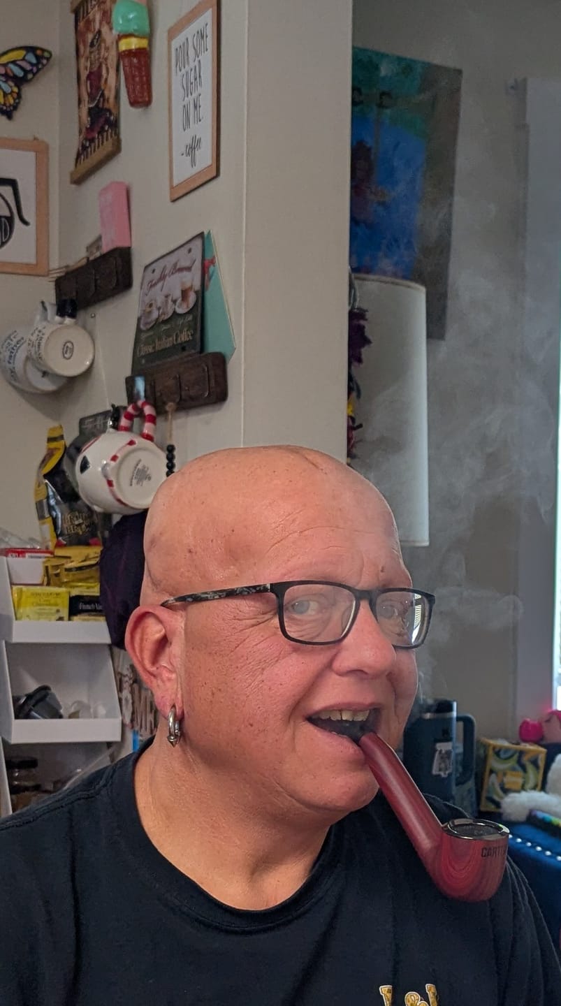 Customer photo review of The Inspector