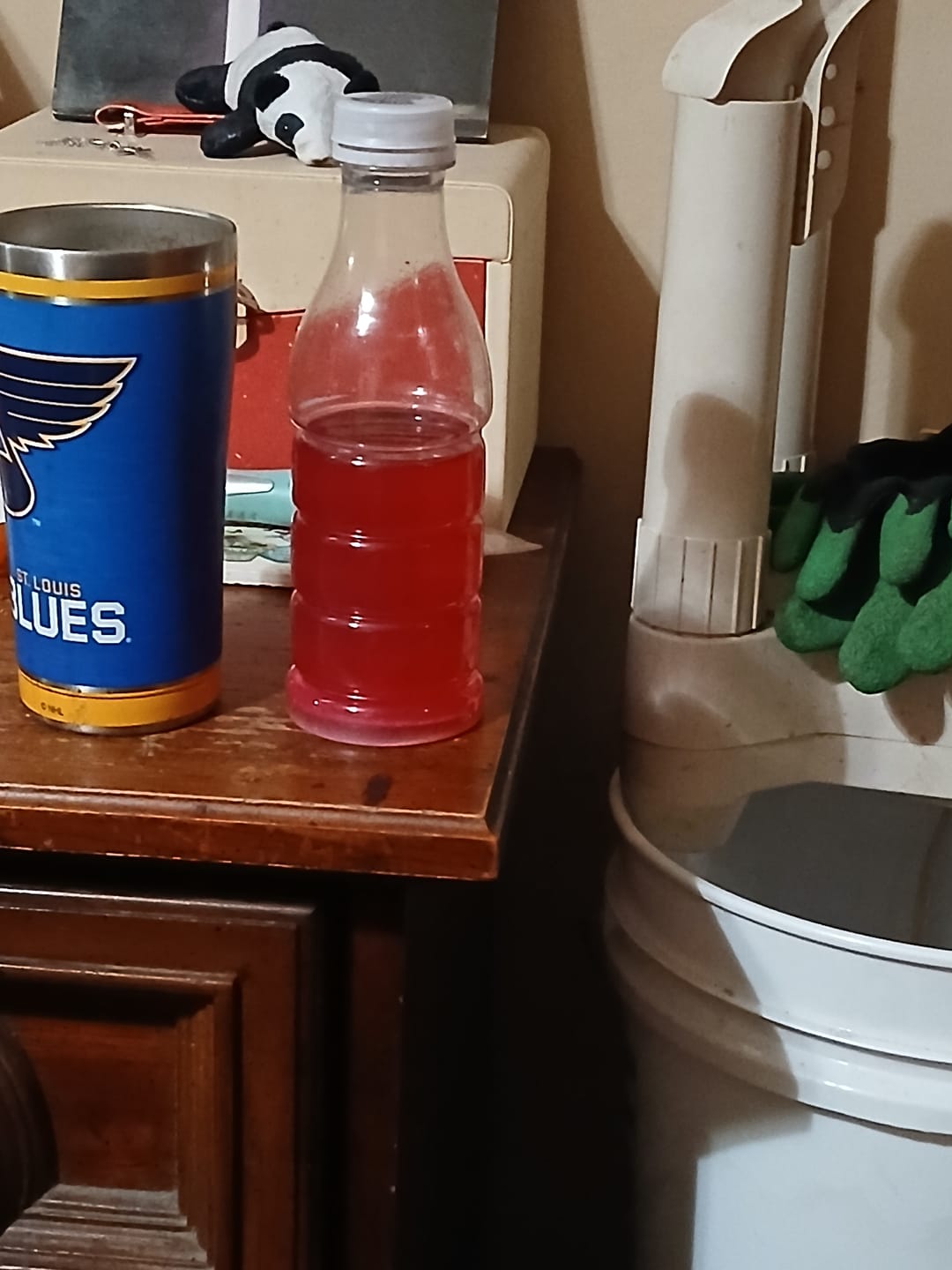 Customer photo review of Shinergy Daytime Drink