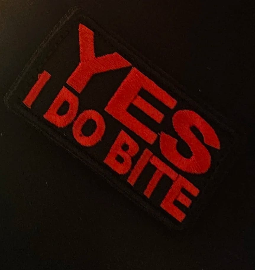 Customer photo review of ProGuard Patches