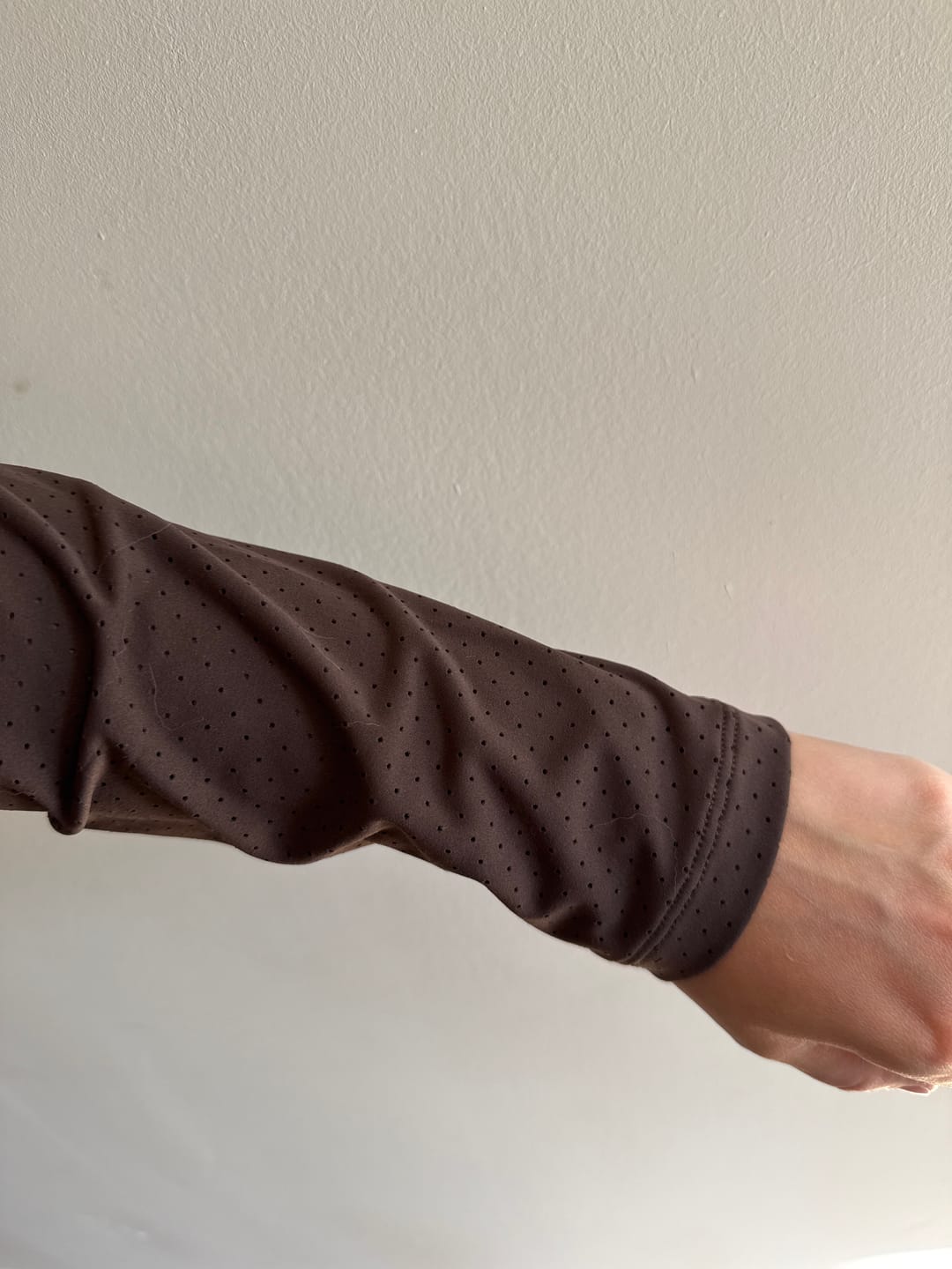 Customer photo review of AIRFLOW HIGH NECK