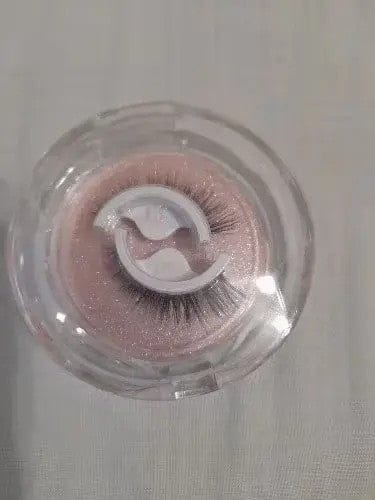 Customer photo review of Phansta™ Self-Adhesive Eyelash Extensions