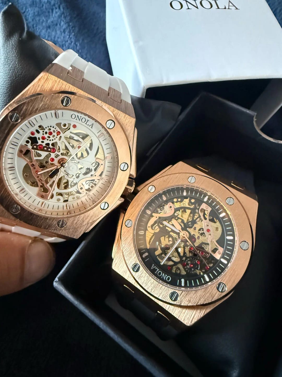 Customer photo review of Valoni® Nero