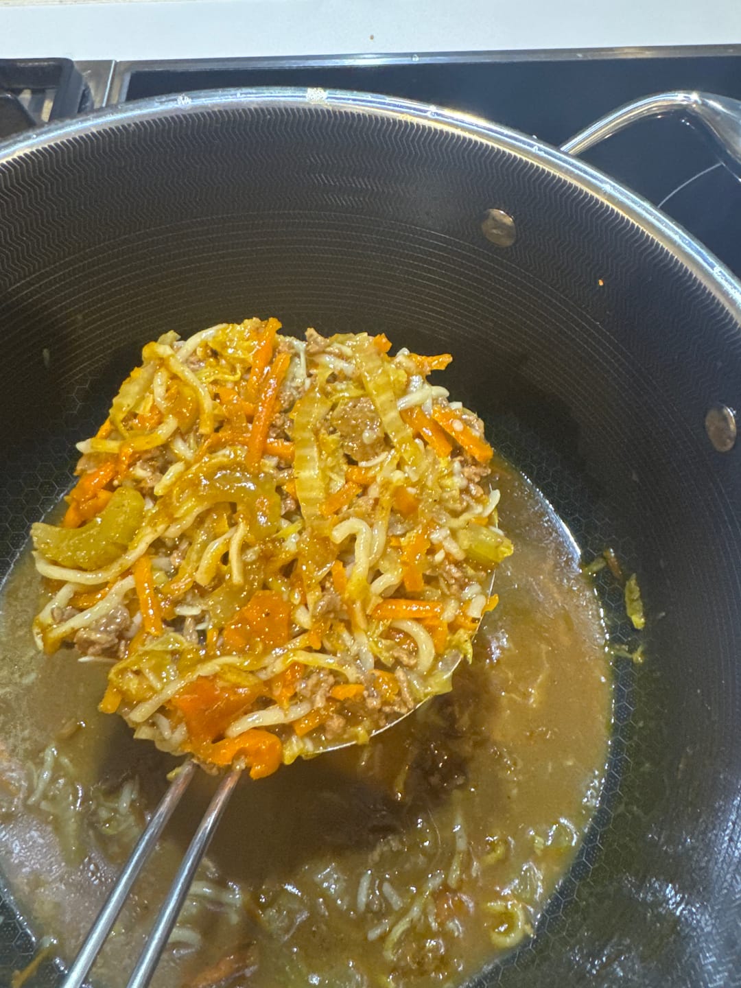 Customer photo review of Qetoe Low Sugar Sauce Bundle