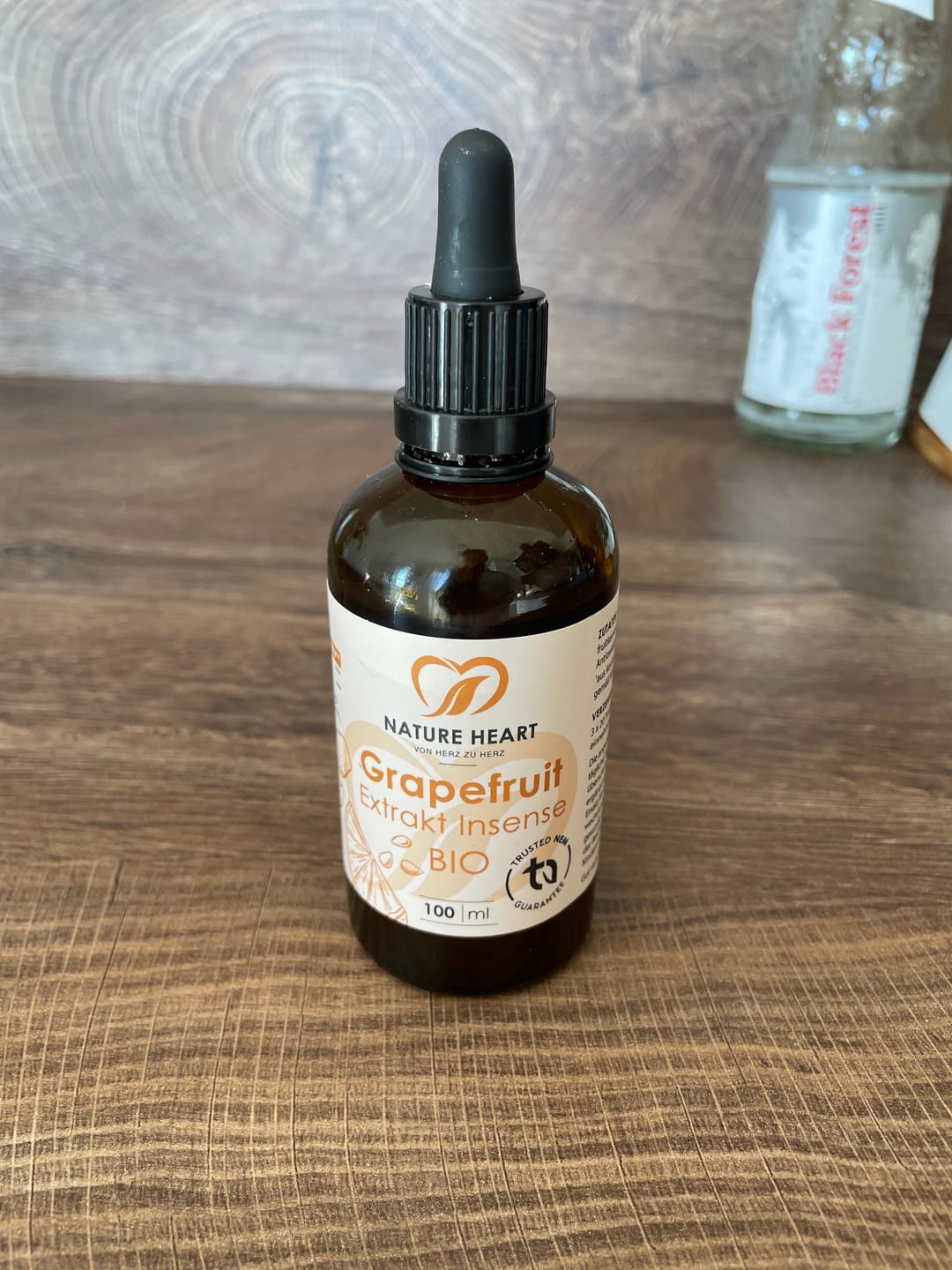 Customer photo review of Grapefruit Extrakt Intense BIO