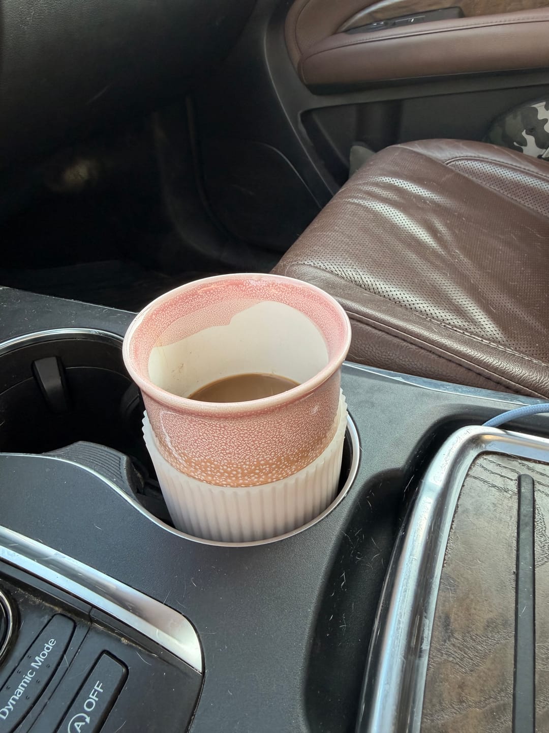Customer photo review of Afterglow Cup 16oz