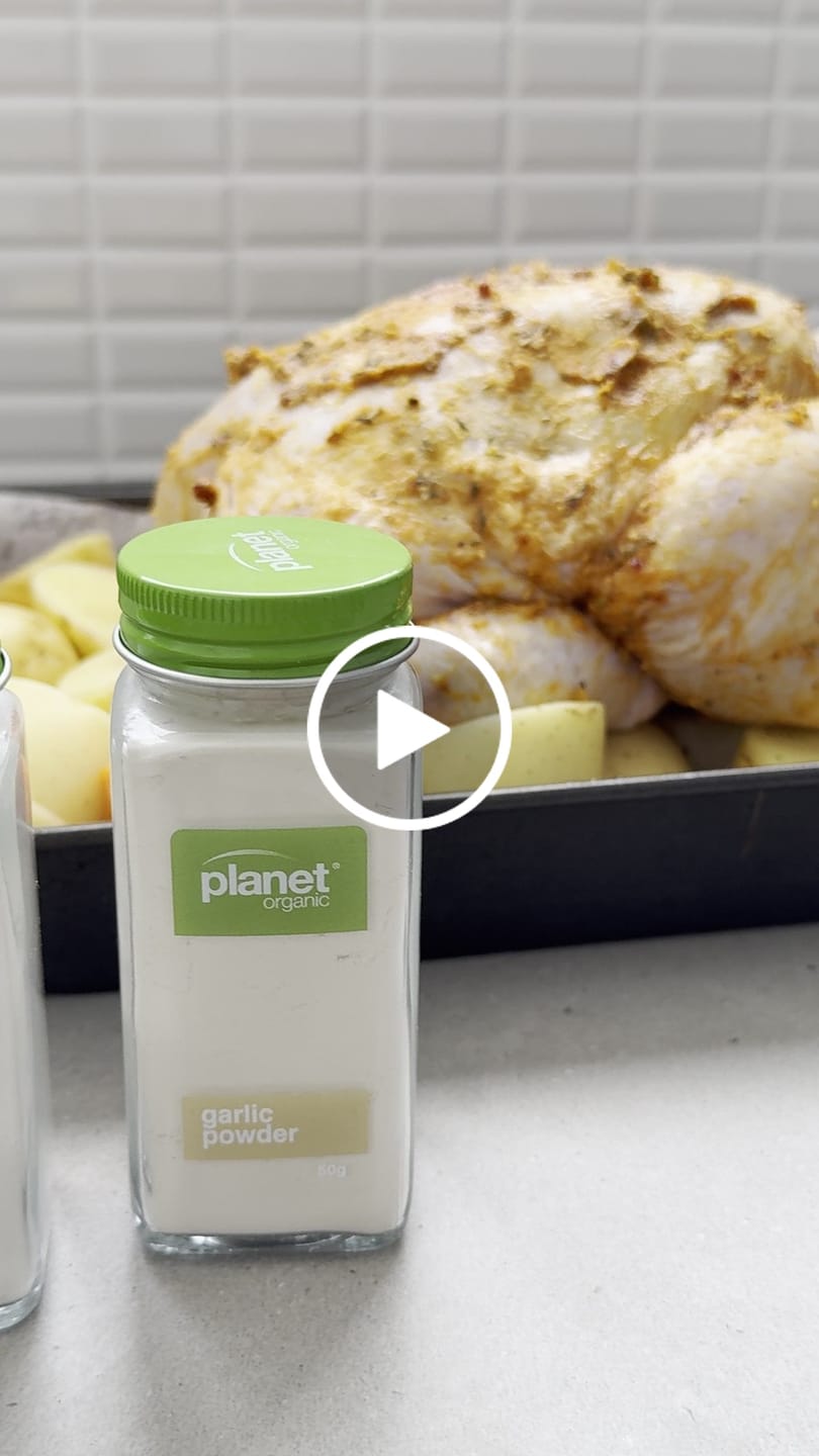 Customer video review of Onion Powder 65g - Certified Organic
