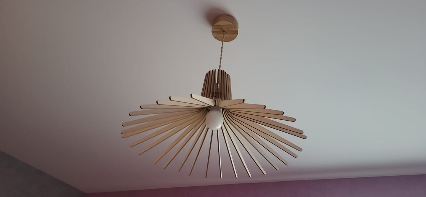 Customer photo review of Azur | Suspension