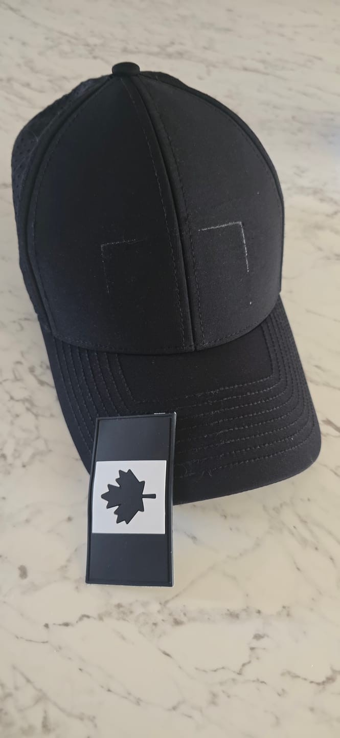 Customer photo review of PRE-ORDER The Lo-Pro - Canadian Flag