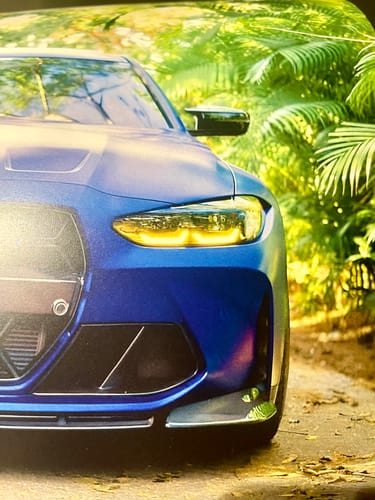 Customer photo review of De Tomaso P72 - Descriptive
