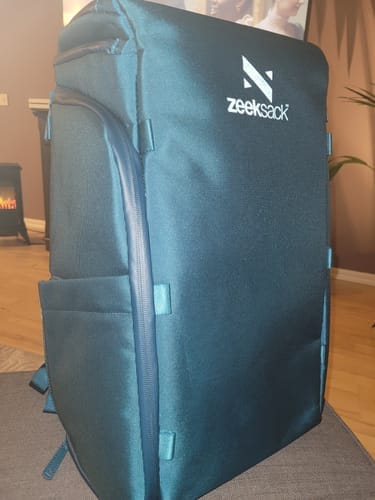 Customer photo review of The Organizer 30L