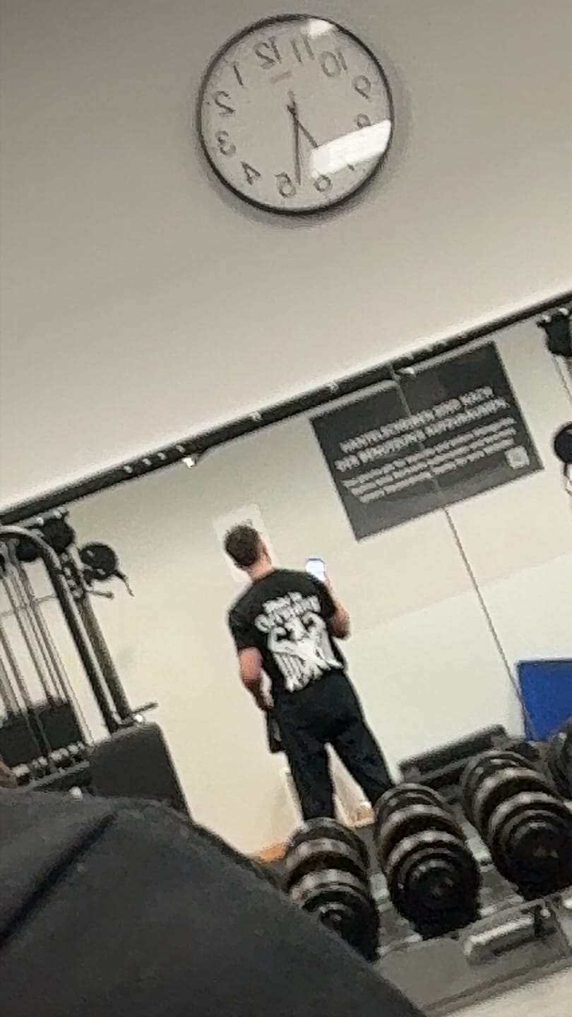 Customer photo review of Made in Germany (Backprint) Shirt
